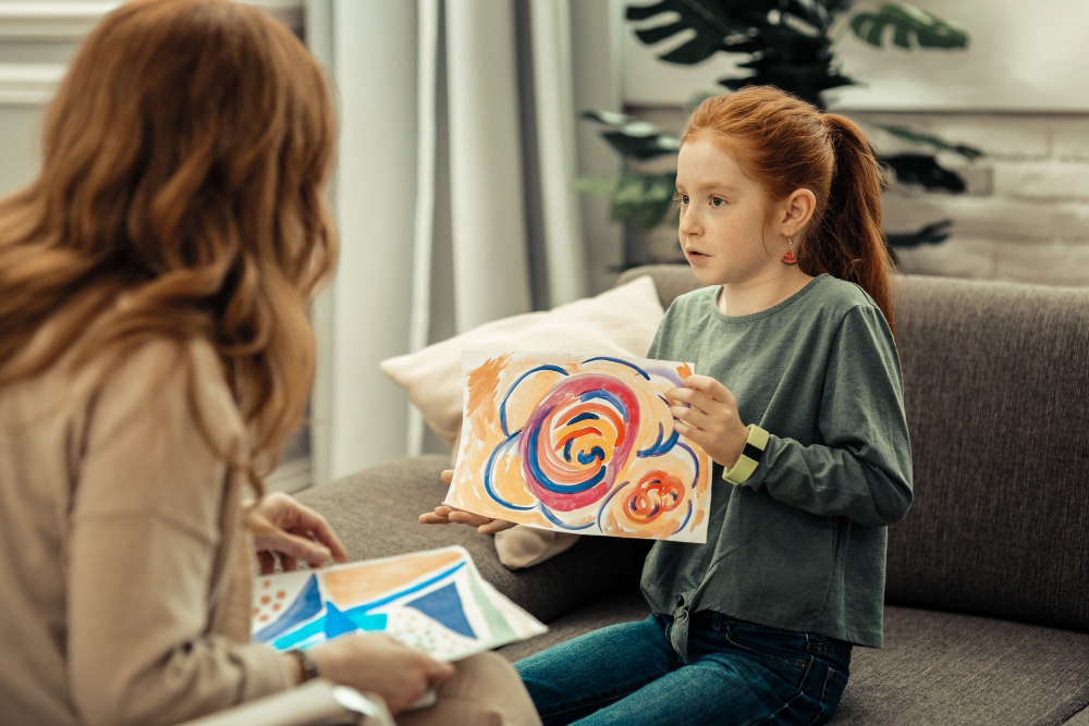 Thérapies pour enfants et adolescents