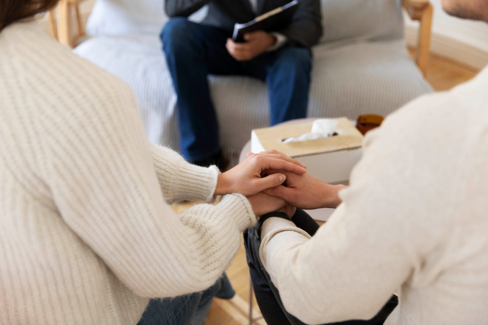 therapie pour couple