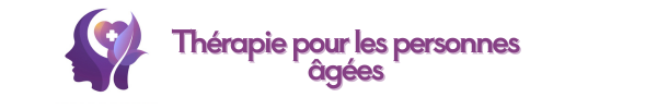 Thérapie pour les personnes âgées