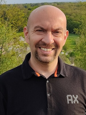 Antony Canto - Psychologue - Frameries