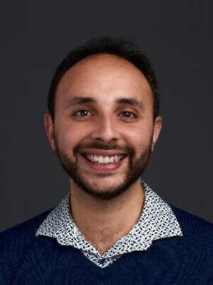 Issam Cherkaoui Jaouad - Psychologue - Ixelles