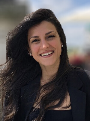 Maria Speranza Calamia - Psychologue - Ixelles