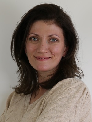 Nataliya Morhun-Marchal - Coach- Liège