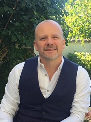 Olivier - Coach - Hypnologue - Hypnothérapeute - Thérapeute PNL - Stembert