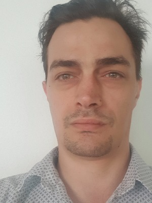 Psychologue - Tournai par Jean Vreux